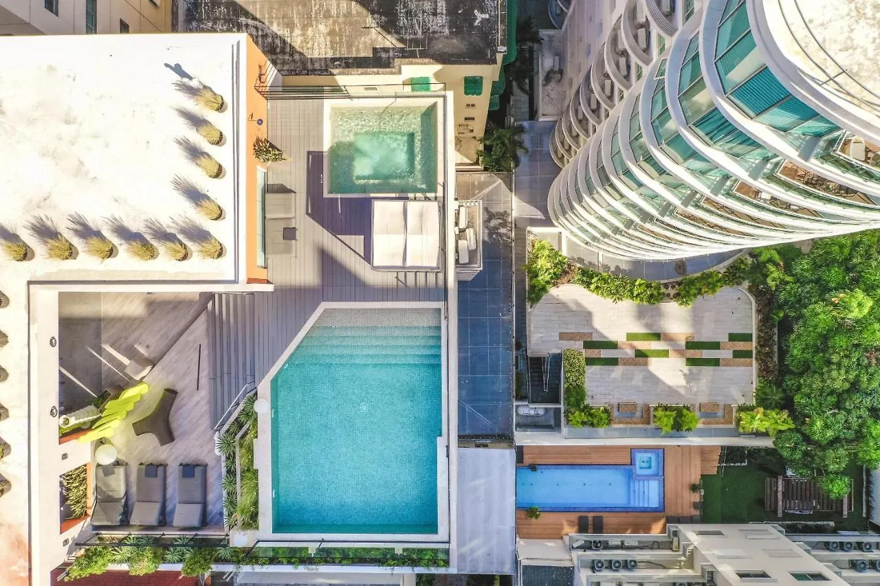 Apartment At Regatta Living II - 406 Fully-Equipped Los Prados 0*,  Dominican Republic
