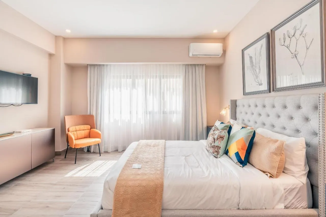 Apartment At Regatta Living II - 406 Fully-Equipped Los Prados